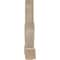 Ekena Millwork Kennewick Rough Sawn Timber Gable Bracket, Douglas Fir, 60"W x 40"H x 6"D x 6"F, 16/12 Pitch GBW060X40X0606KEN00RDF - alternate 3